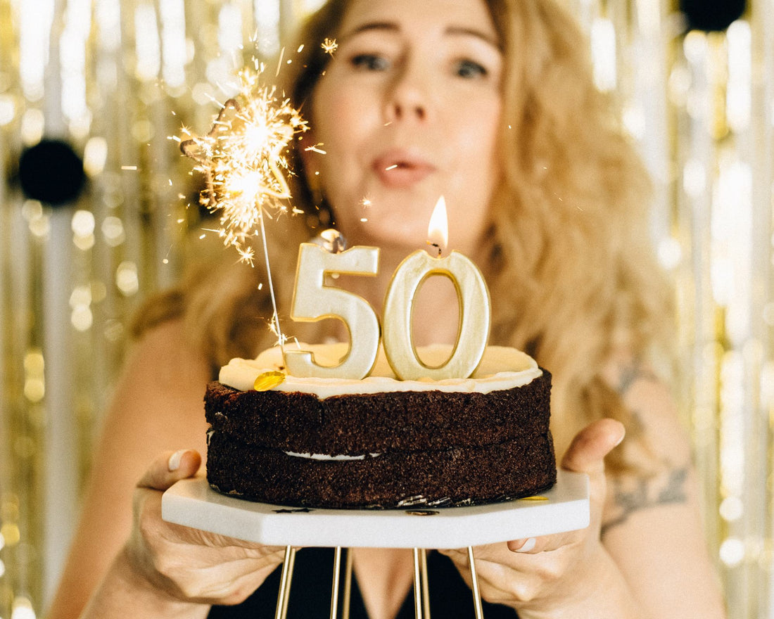 50th Birthday Gift Ideas