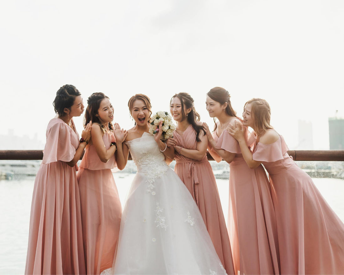 Bridesmaid Proposal Ideas