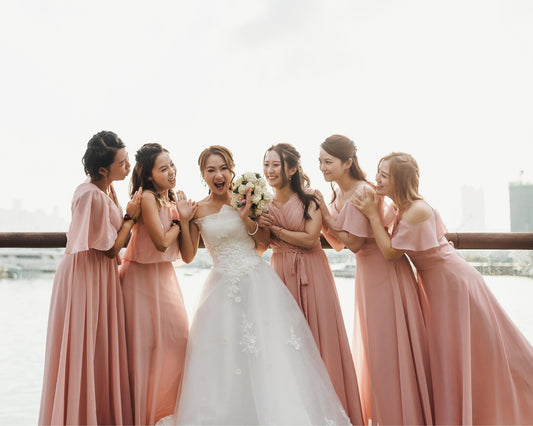 Bridesmaid Proposal Ideas