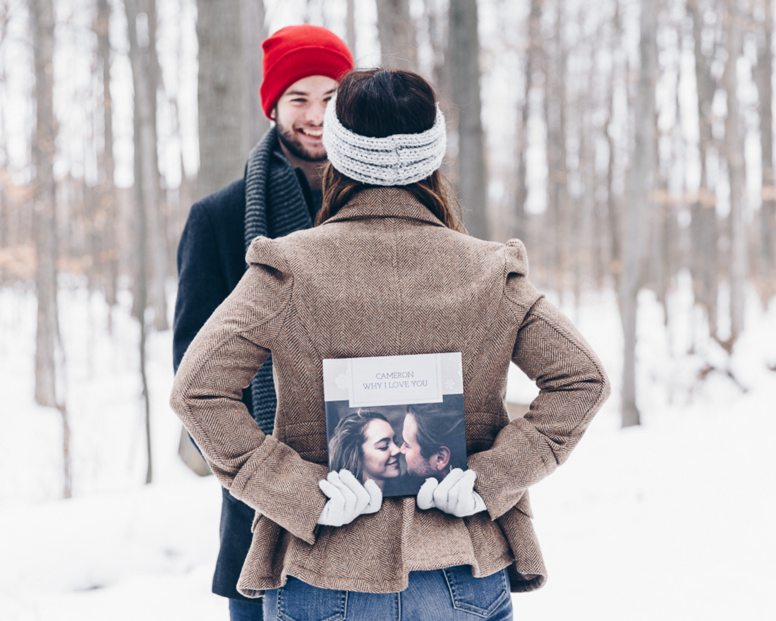 Custom Valentines Gifts For Him or Her
