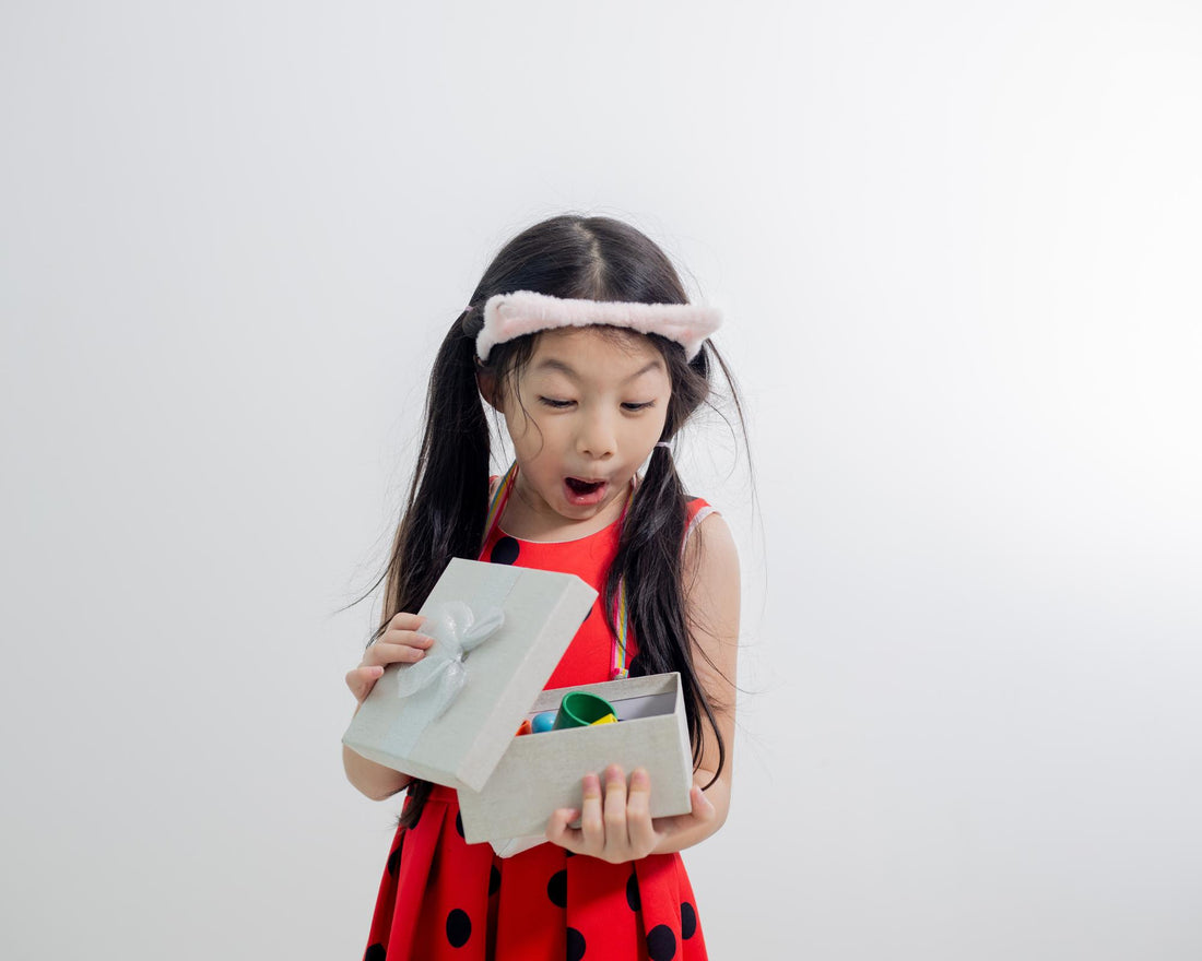 Gift Boxes for Kids