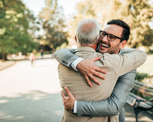 How Sweet Hugs Heal Us: Embracing the Power of Oxytocin