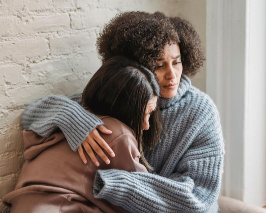 What to Say to Someone Who Lost a Loved One