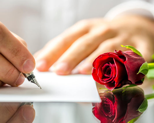 Love letter ideas
