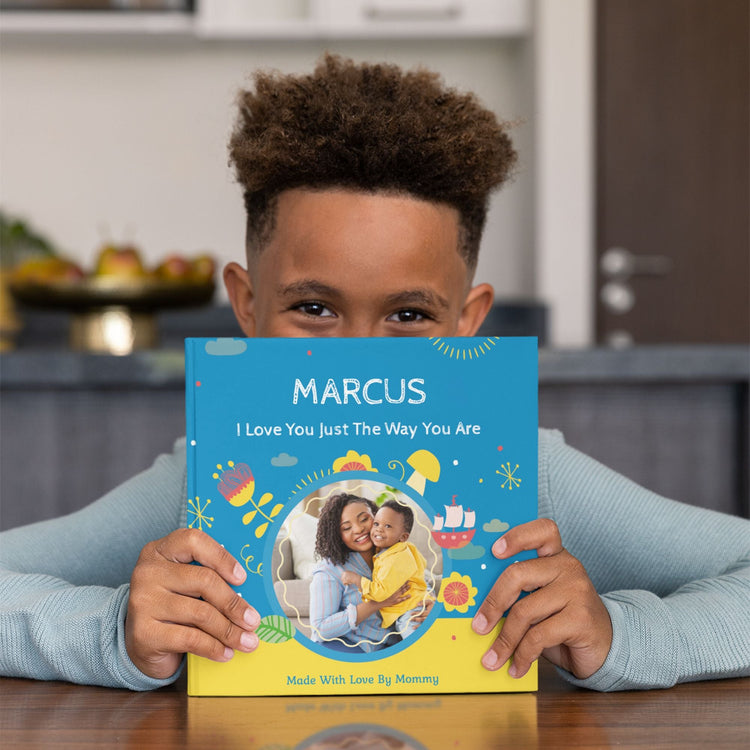 Personalized Books For Kids