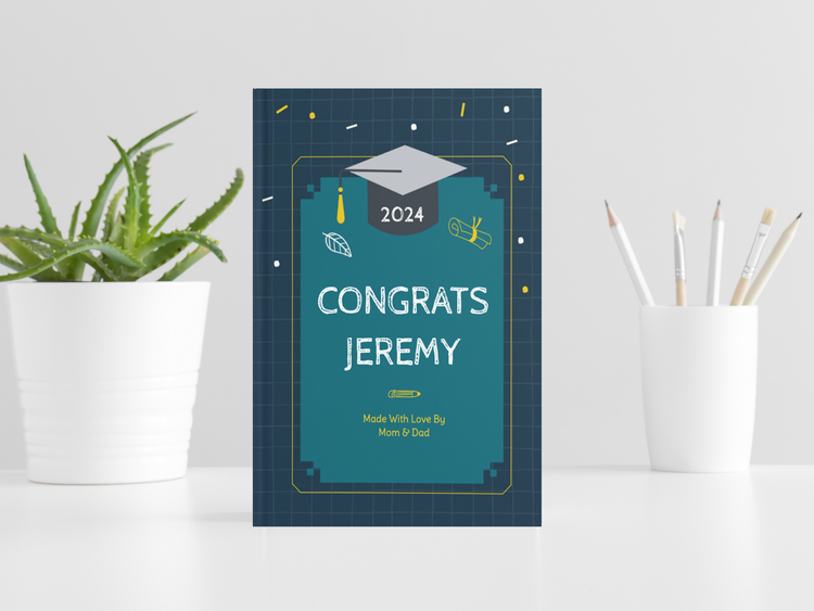 Personalized Graduation Gifts