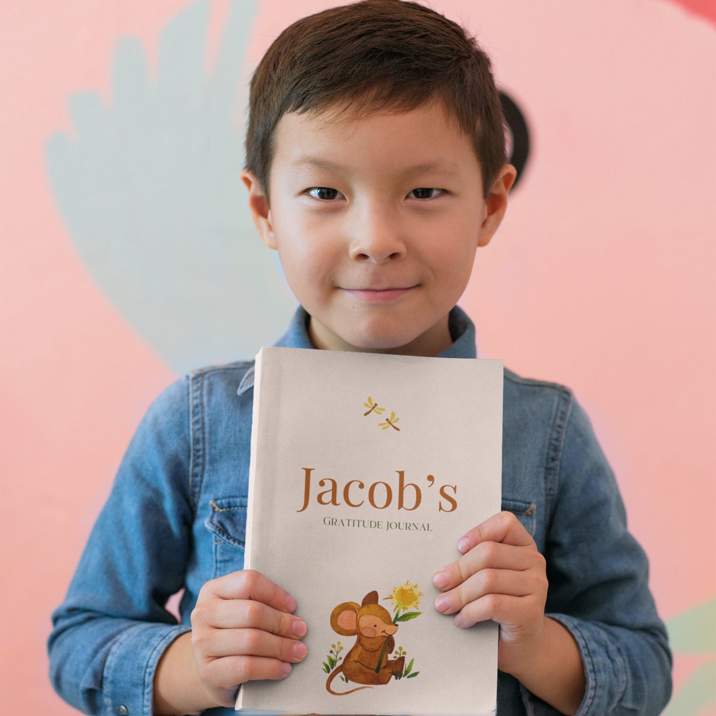 gratitude journal for kids by Luhvee