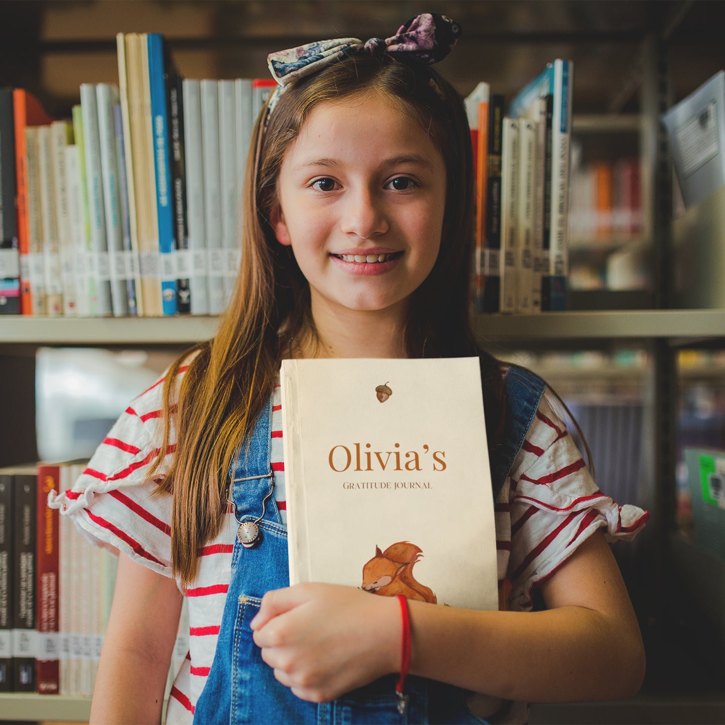 Kids personalized Journal -Luhvee Books