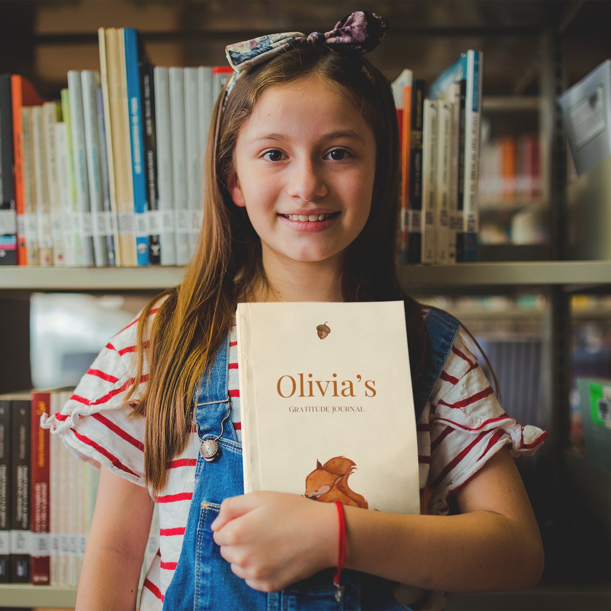 Kids personalized Journal -Luhvee Books