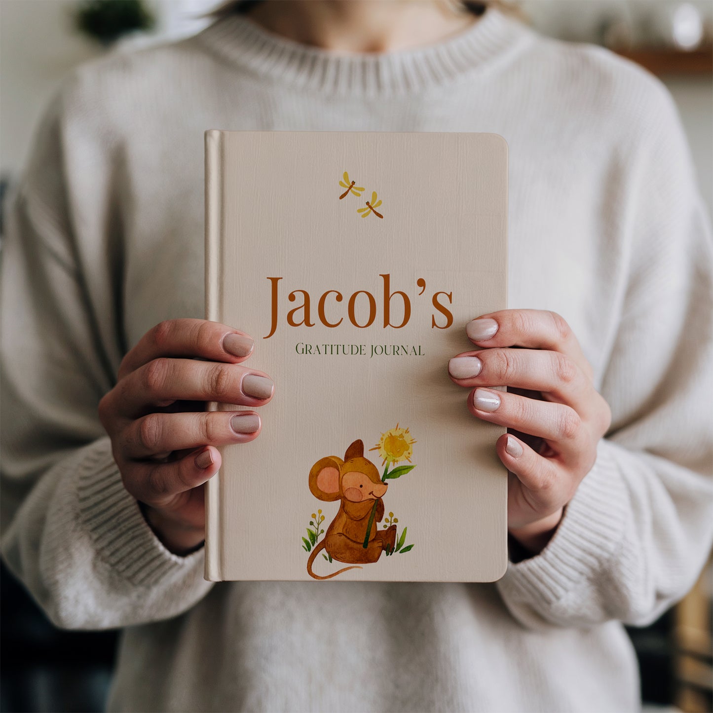 Kids gratitude journal