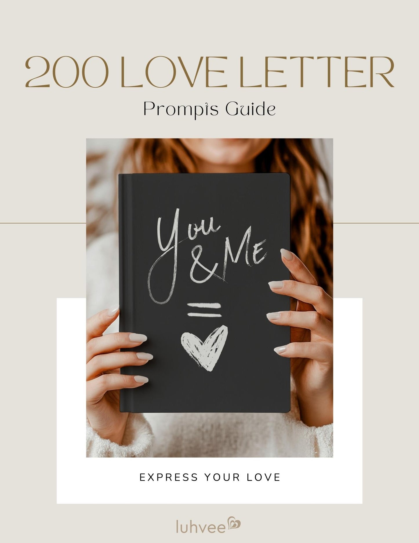 Love letter prompts guide