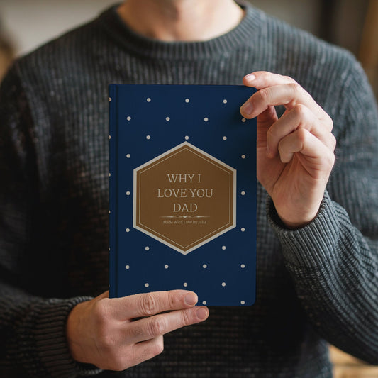 Personalized gift for dad