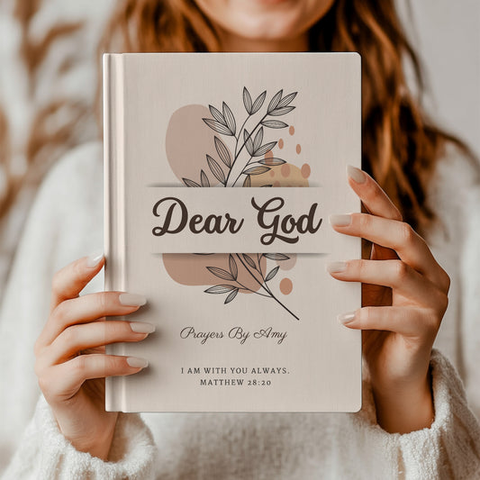 Prayer Journal