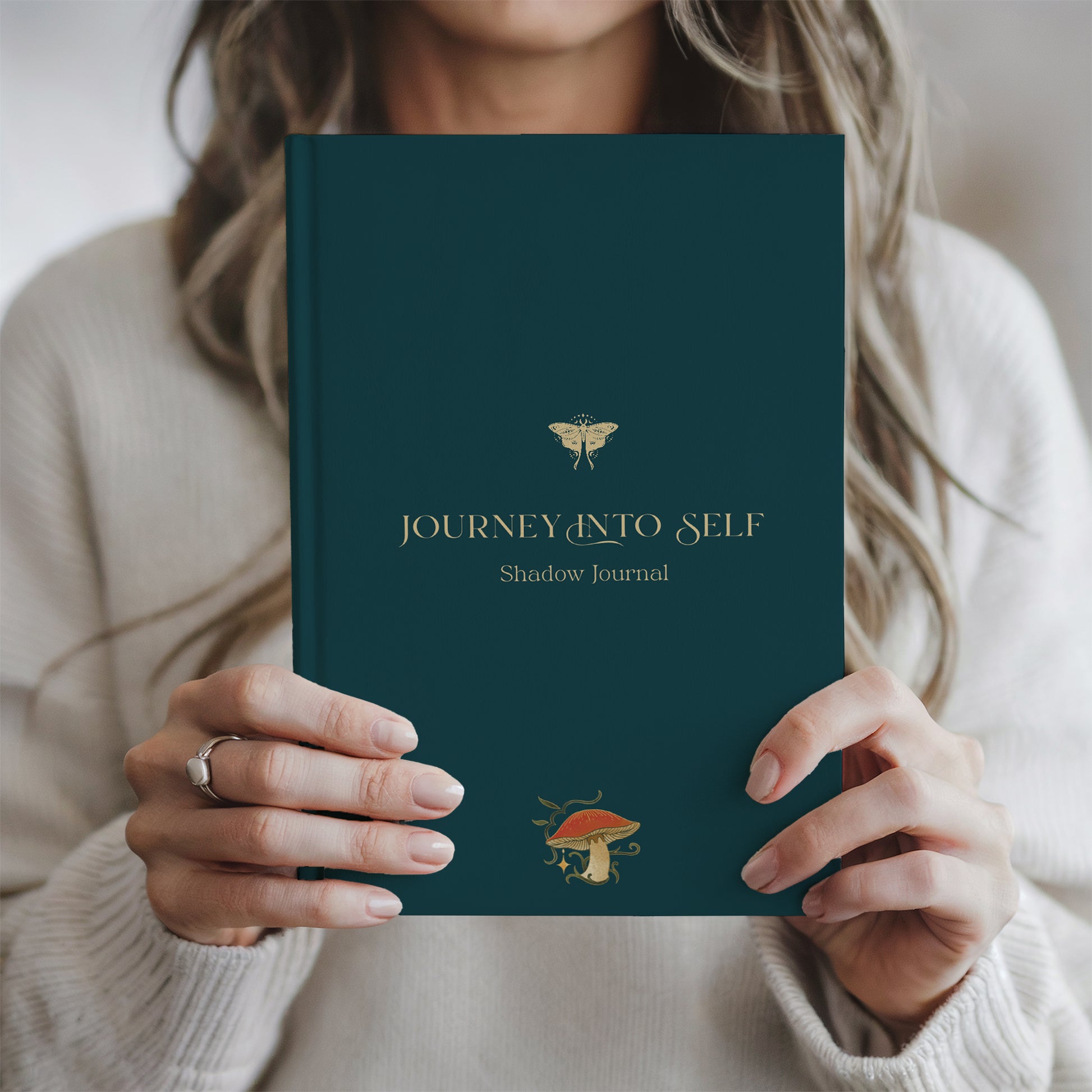 Luhvee Books Shadow Work Journal