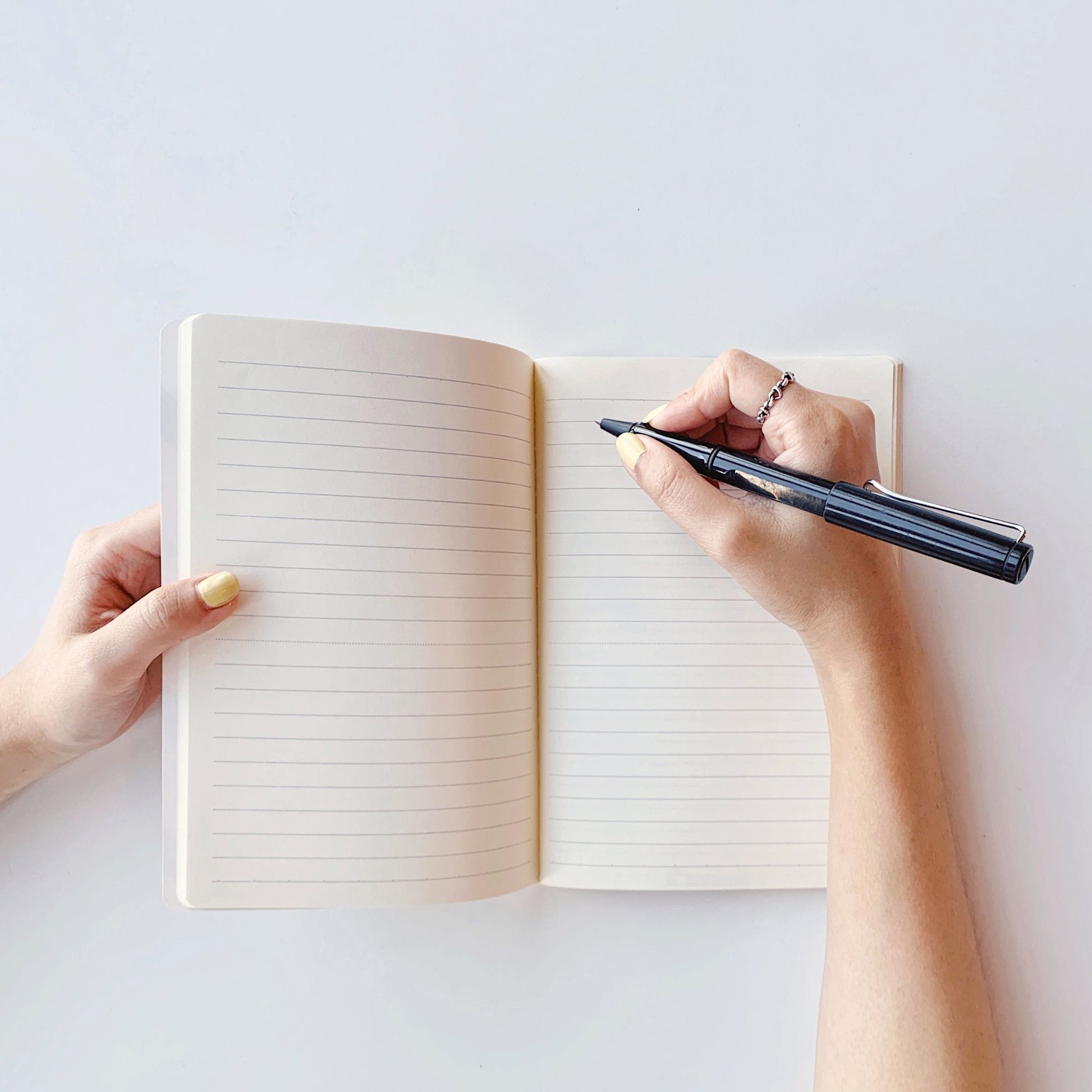 Interior kids journal