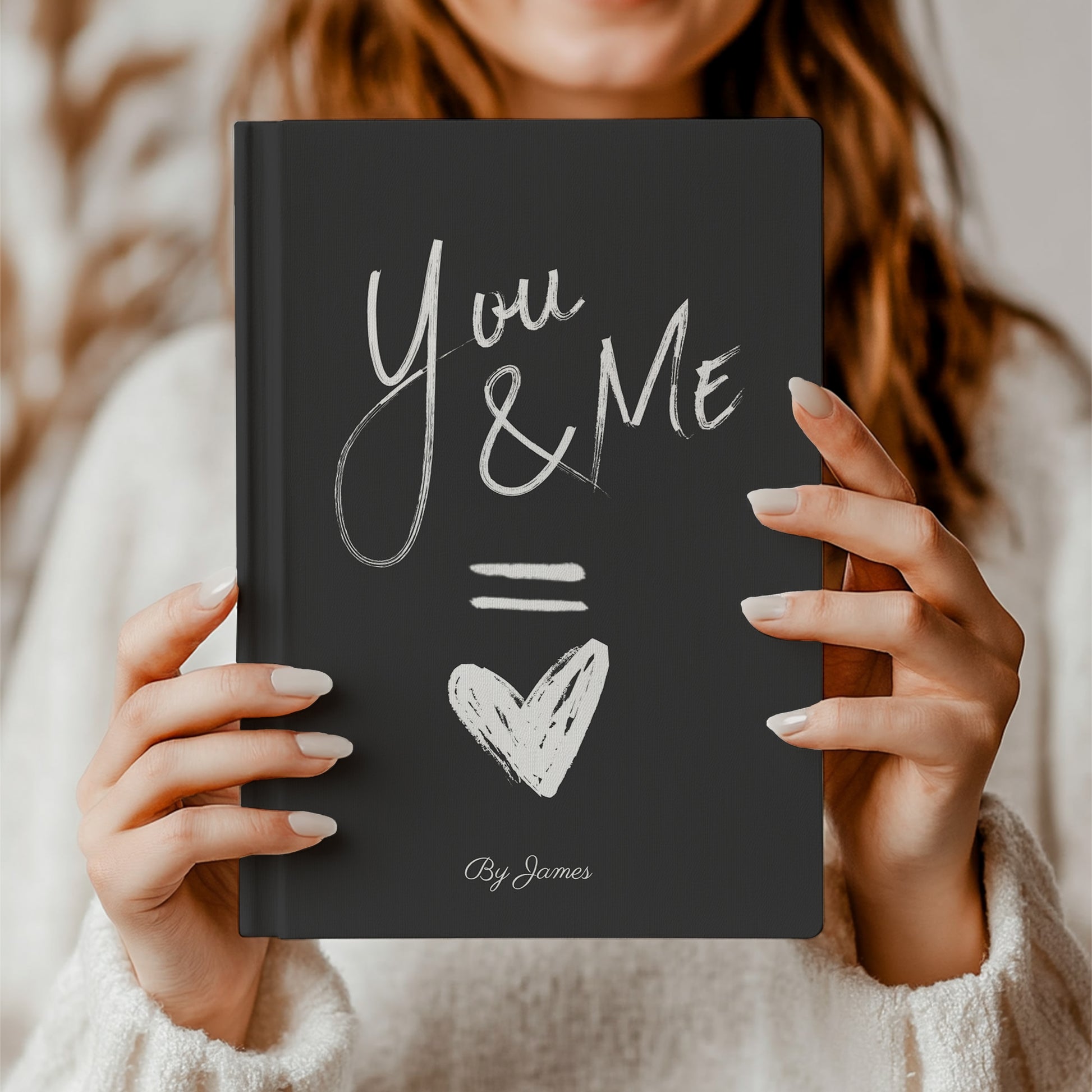 Love Book by Luhvee Books