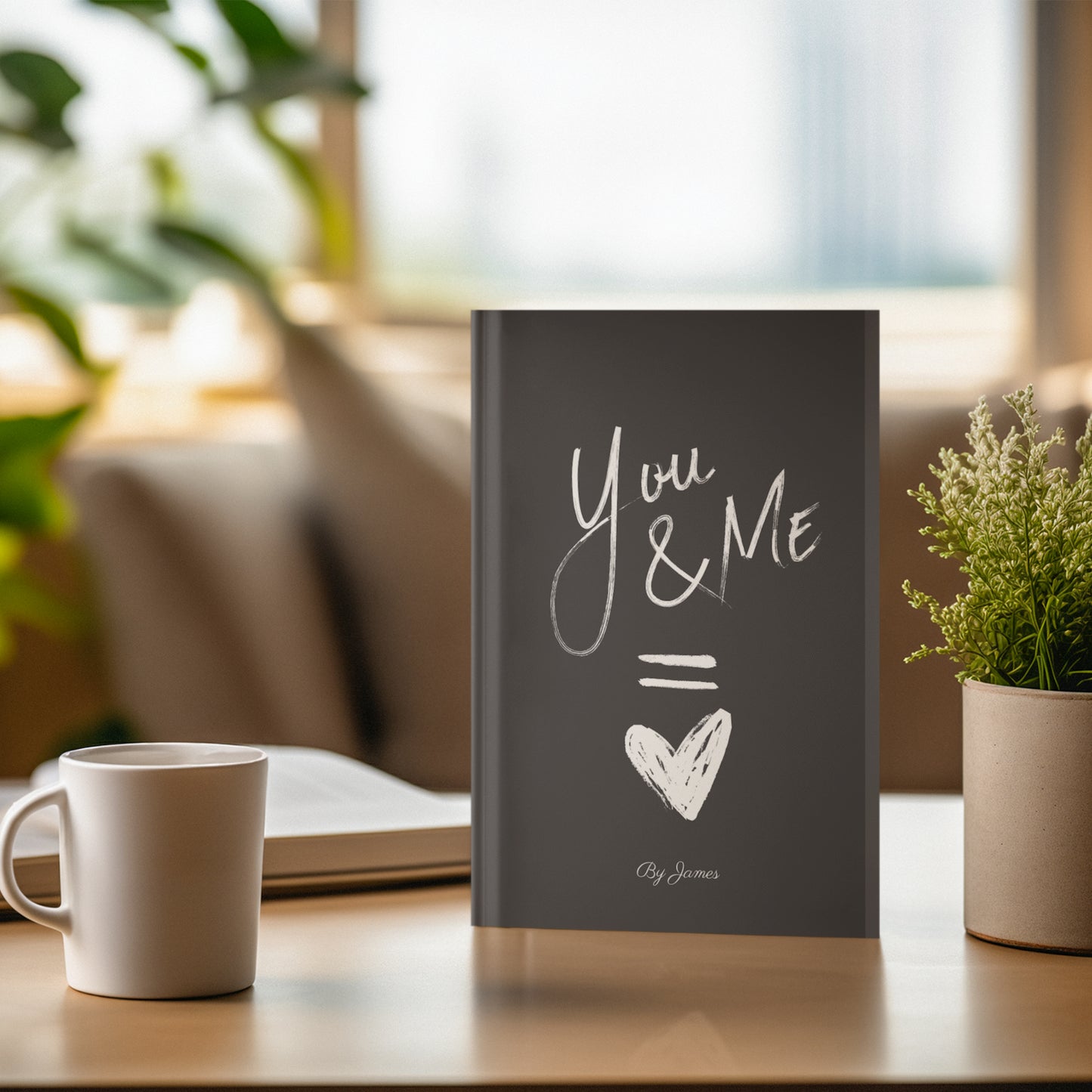 love letter love book by Luhvee Books
