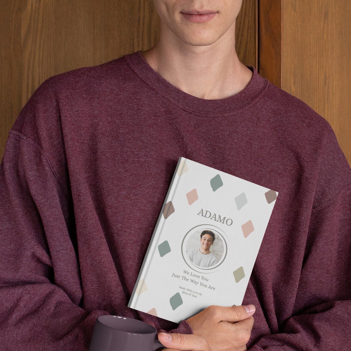 Keepsake gift for teen. Made for any special teen.