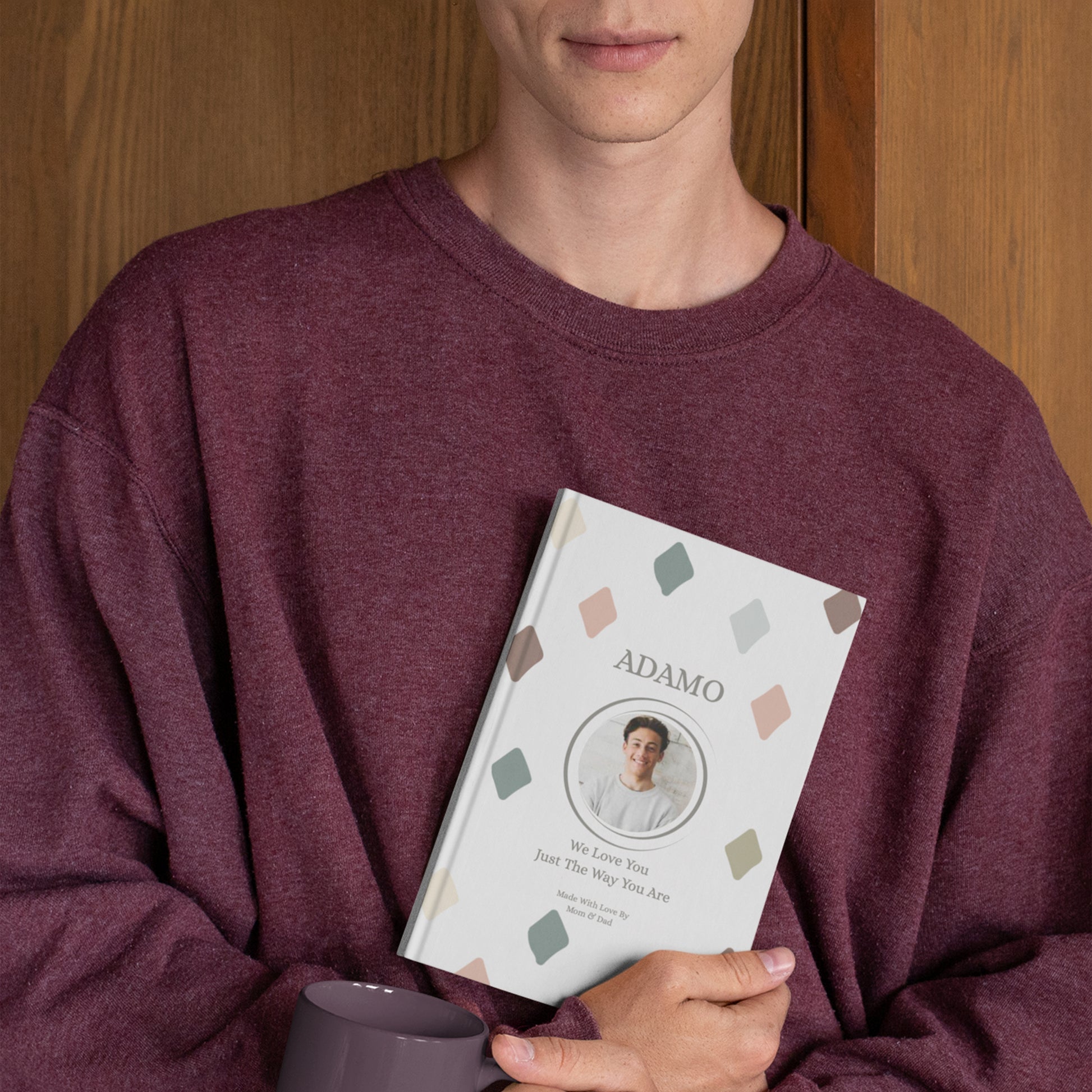 Keepsake gift for teen. Made for any special teen.