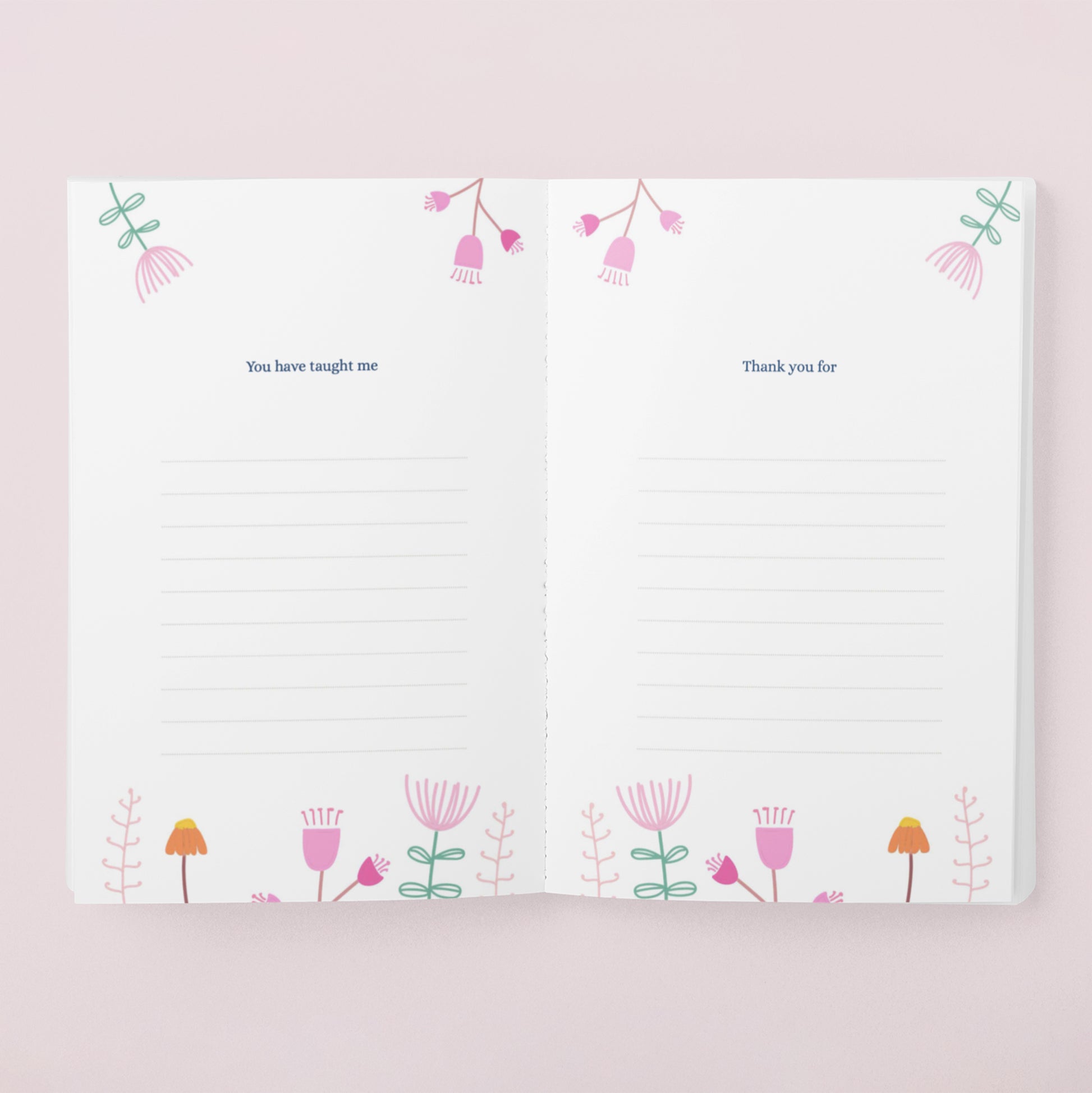 to my daughter with love book. by Luhvee books