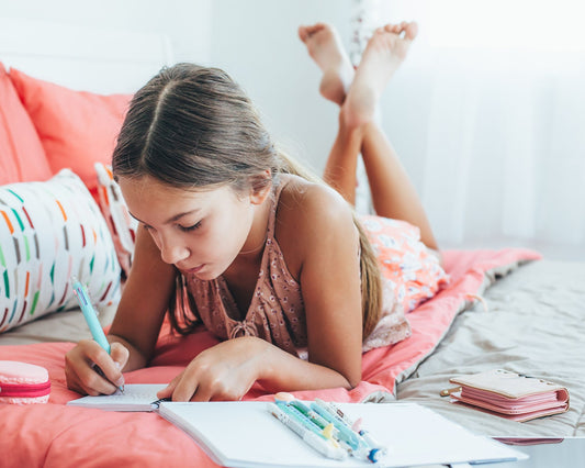 A Gratitude Journal for Kids: What Parents Should Know