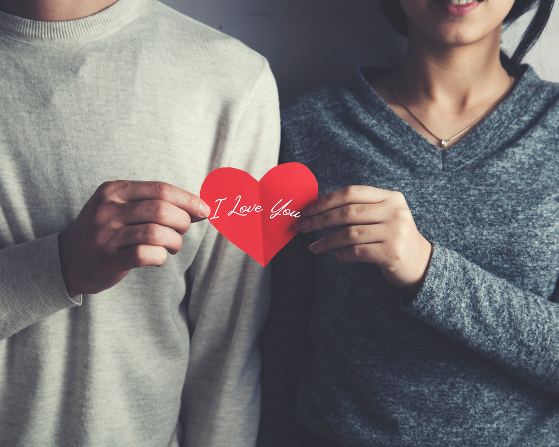 20 Ways To Say Why I Love You