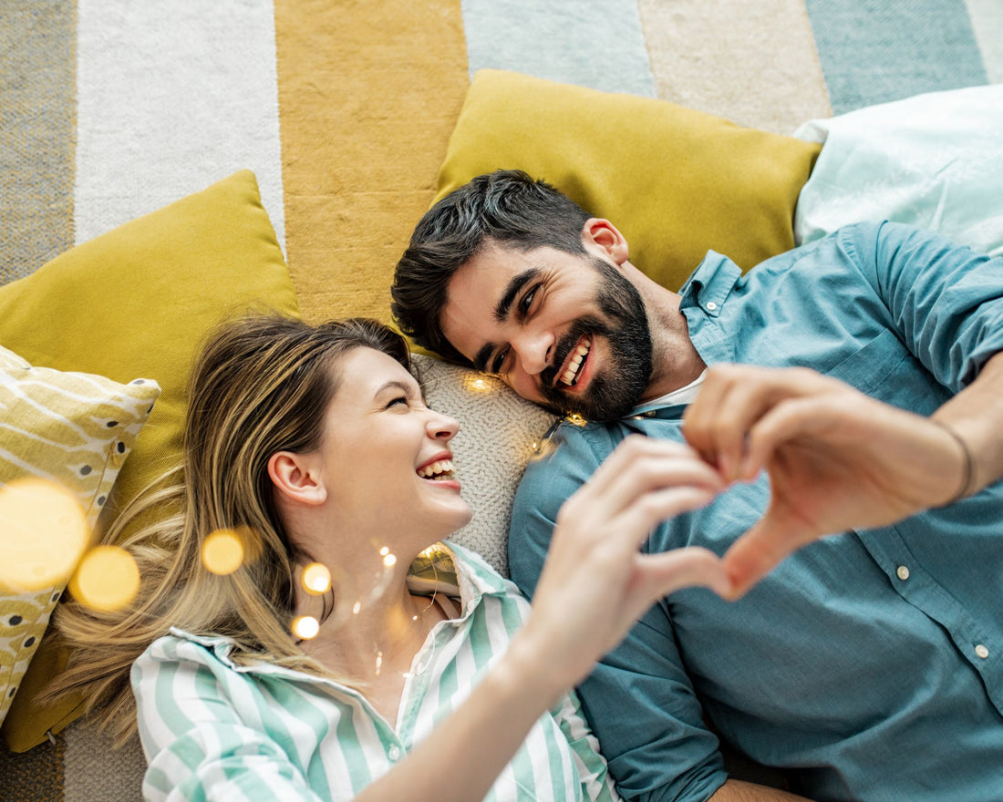 How to Celebrate Your Love By The Book