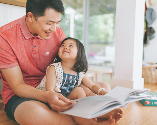 Personalised Daddy and Daughter Book