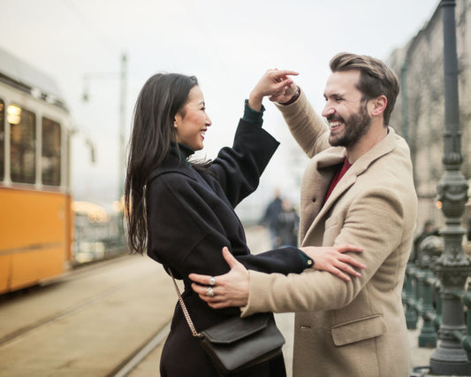 Romance 101 For Men: A Guide to Proper Dating