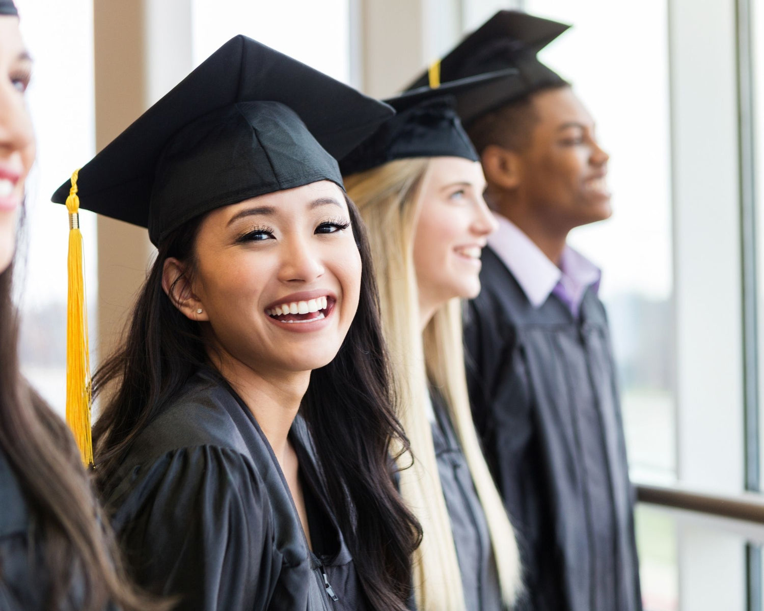 Writing Heartfelt Letters to Daughter on Graduation Day - Luhvee Books 