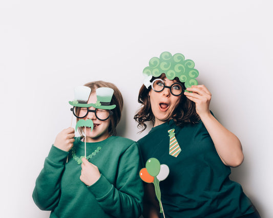 st patricks day gifts for kids by luhvee books
