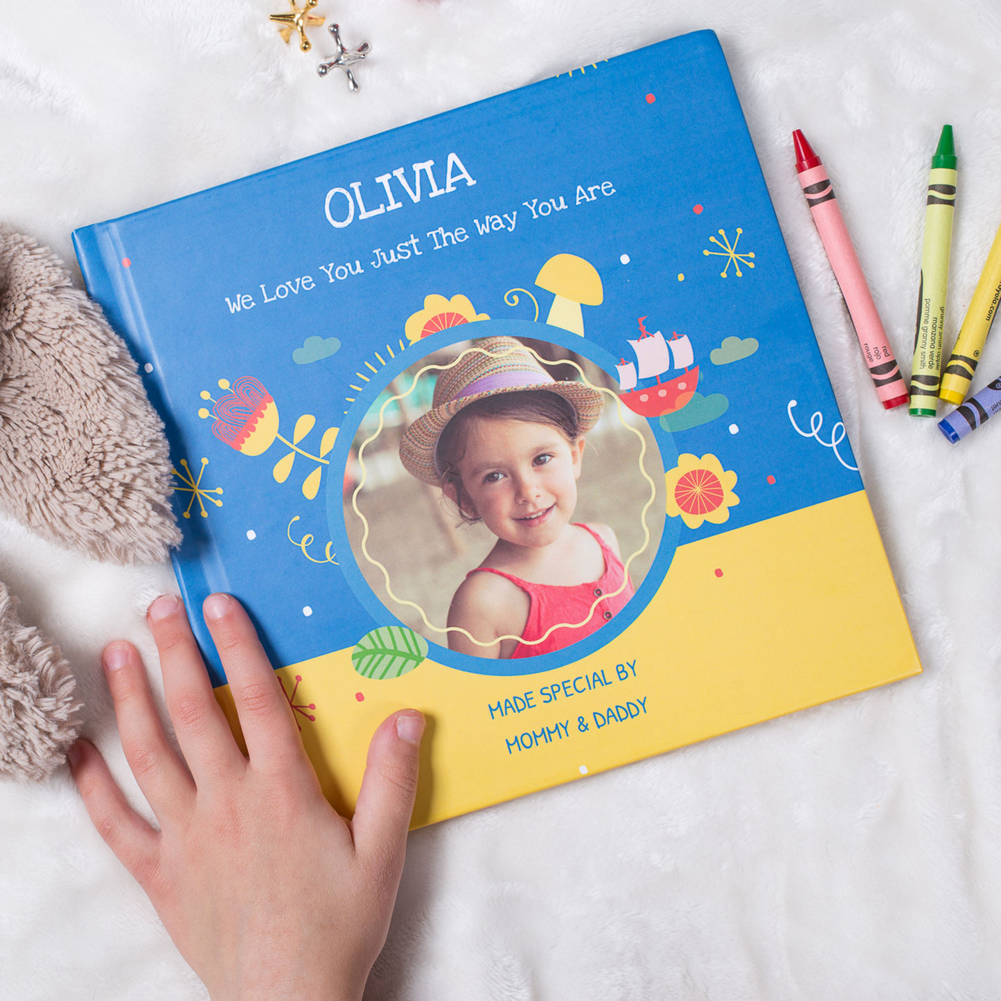 Personalized Children's Book