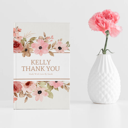 Thank You Gift for Bridesmaids / Maid Of Honor Gift