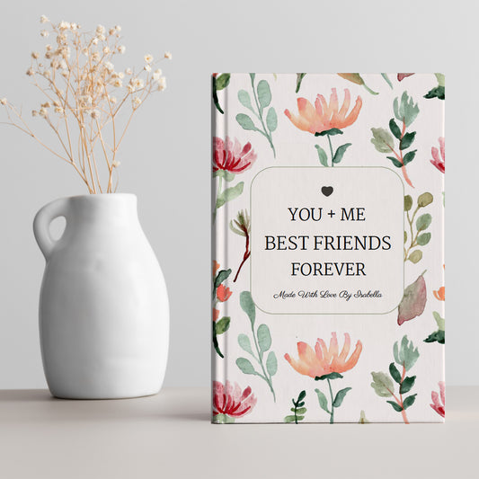 Best friend gifts by Luhvee Books