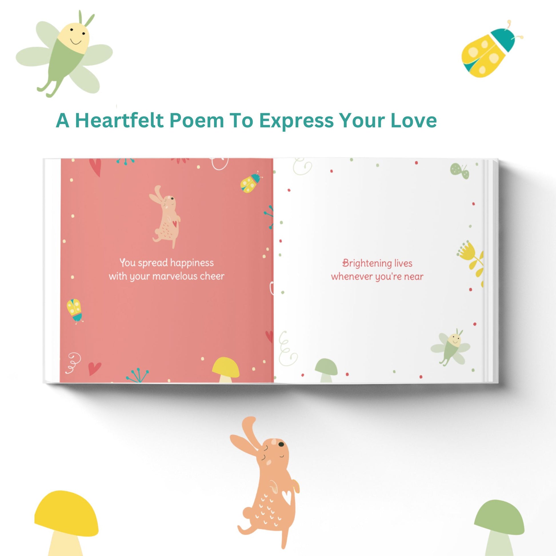 An Anniversary Book Gift to Cherish Forever - Luhvee Books