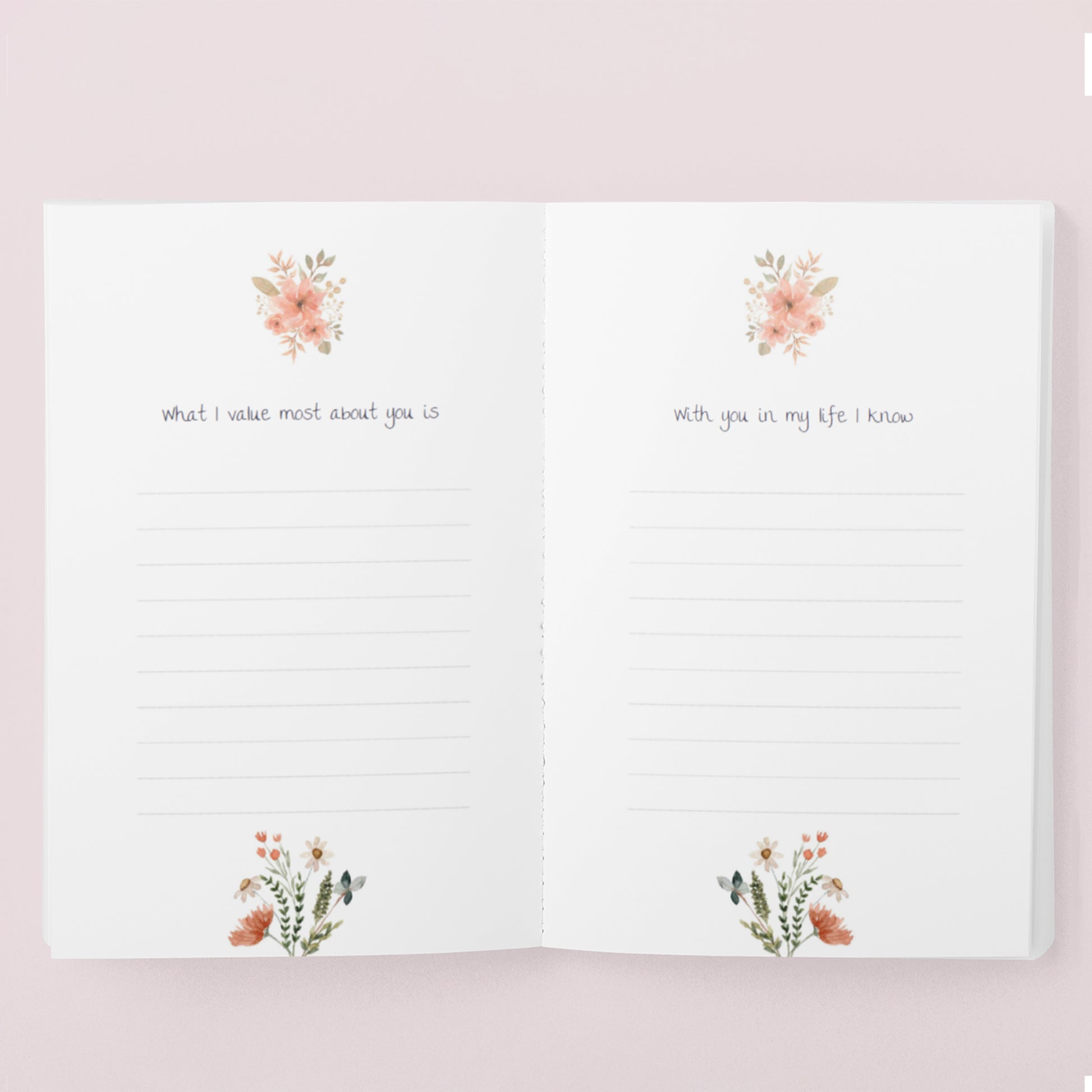 grandma gift ideas, fill in the blank book for grandma