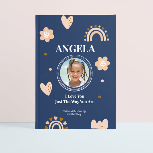 personalized children's books with their name and picture