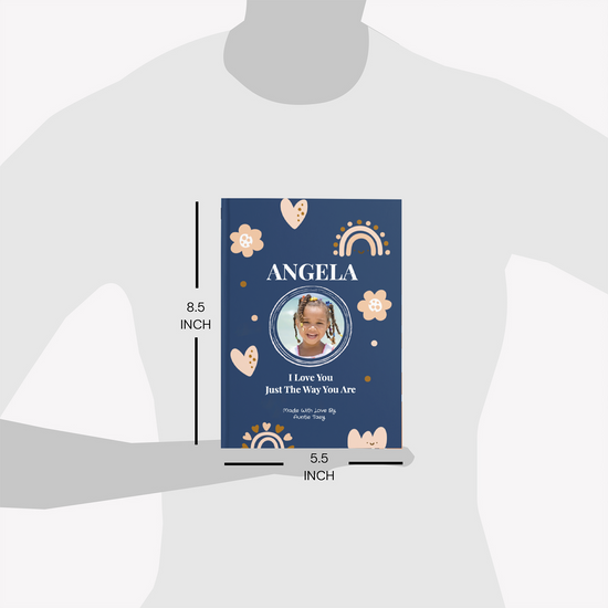 Personalized Children's Books With Their Name And Picture – Luhvee Books