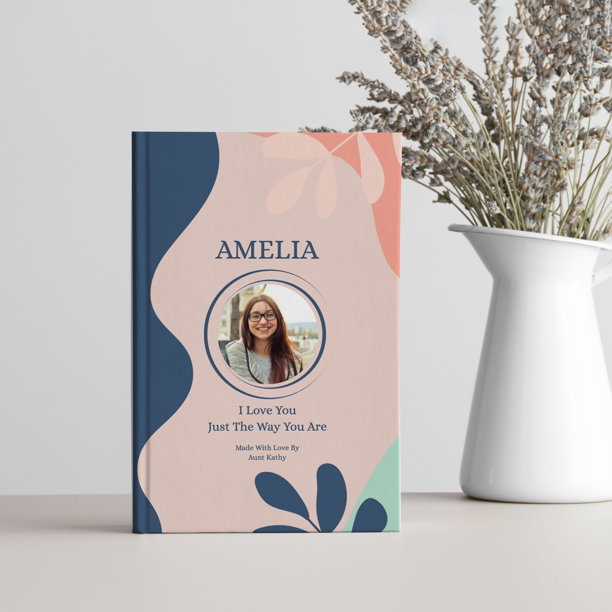 Personalized Books For Teens That Say I Love You Just The Way You Are ...