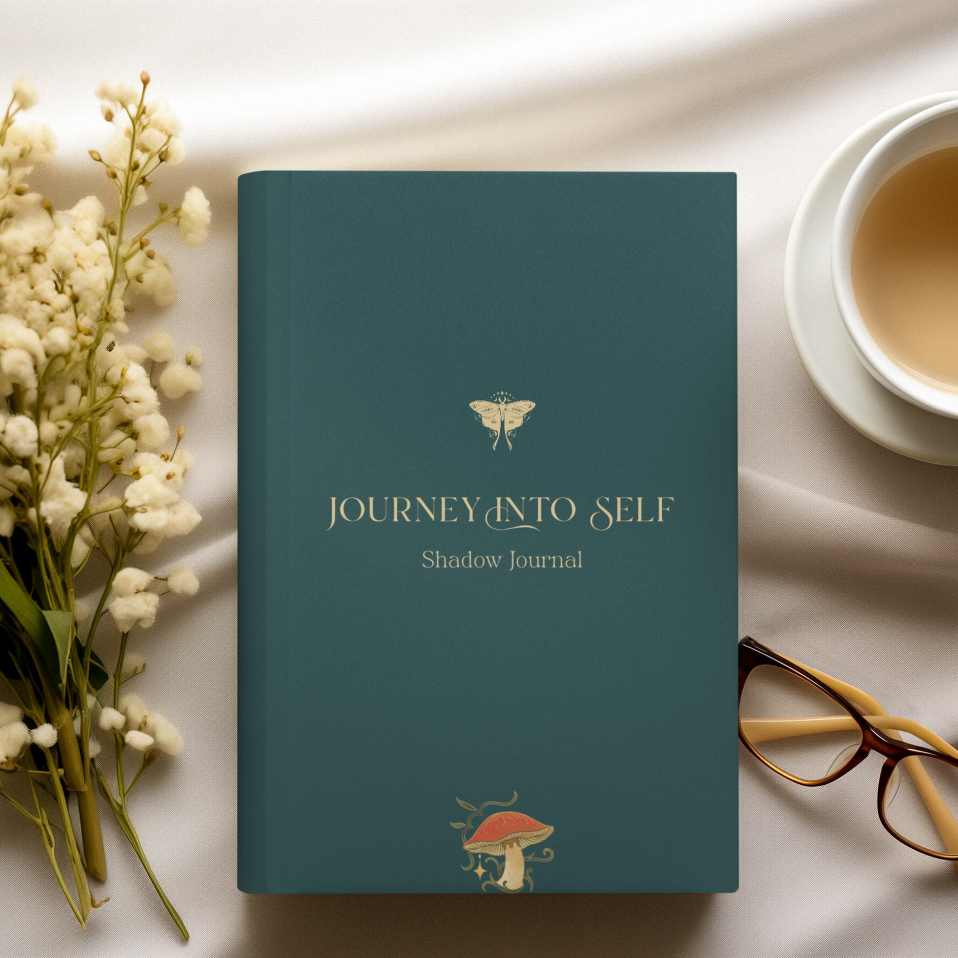 Shadow Work Journal by Luhvee Books
