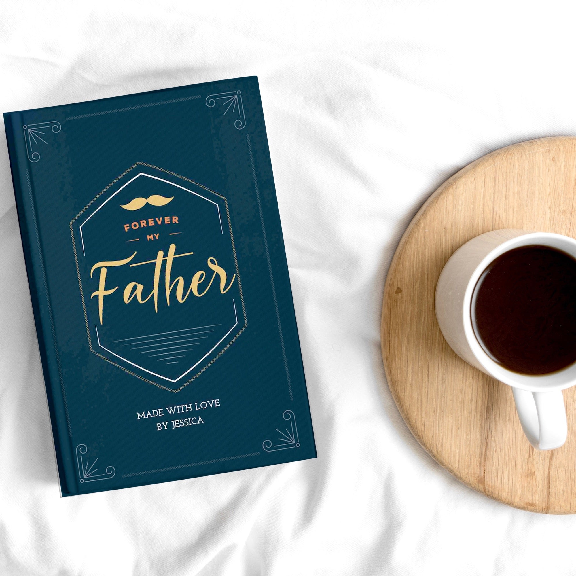 Father Daughter Gifts For Dad, Personalized Fathers Day Gift From Daughter,  To My Dad If I Could Give You One Thing In Life Canvas Print - Best  Personalized Gifts For Everyone